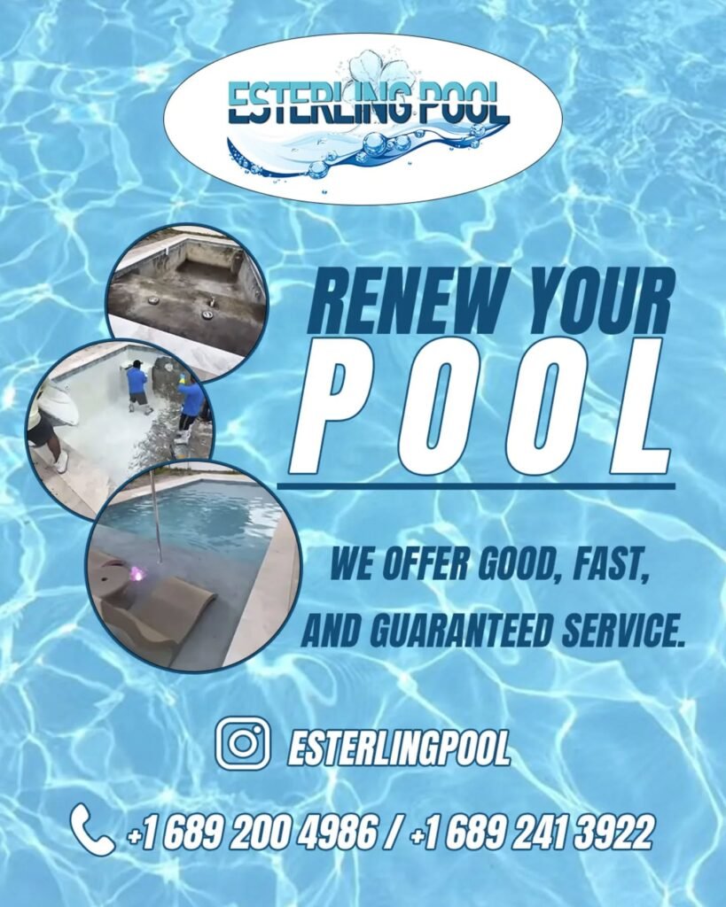 Renew your Pool